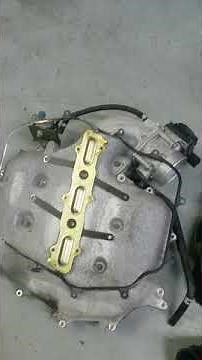 2003 nissan 350z code p0300 random misfire. Solve