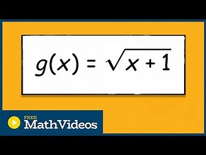 Overview of implied domain of functions