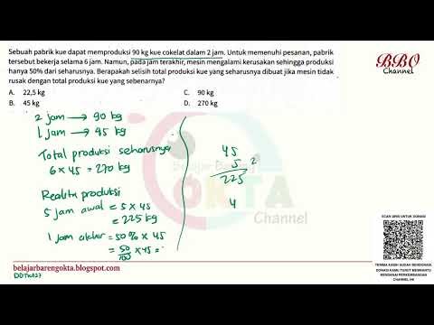 Math Word Problem: Calculating Production Loss in a Cake Factory