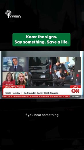 “This is about modeling compassion for young people. When we ask them open-ended questions and show vulnerability, they can share how they’re feeling, and what more they might need.” – Nicole Hockley, co-founder and CEO of Sandy Hook Promise Many students and families are still coping with shock, sadness, and uncertainty after the tragic mass shooting at Annunciation Catholic School in Minneapolis last week. It's important to remember that listening with care creates space for young people to pr