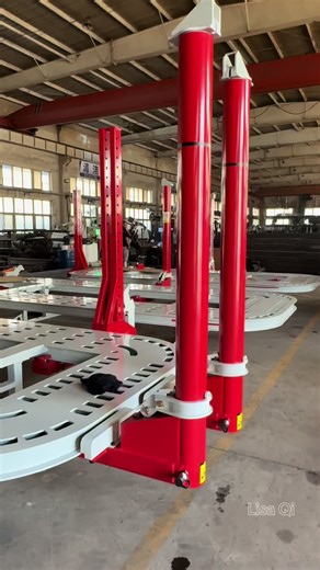 Car Frame Machine Solutions for Auto Body Repairs