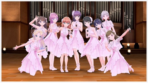 【中字】「LoveLive!地区预选报名Live」104期 2nd Term Fes×LIVE_哔哩哔哩_bilibili