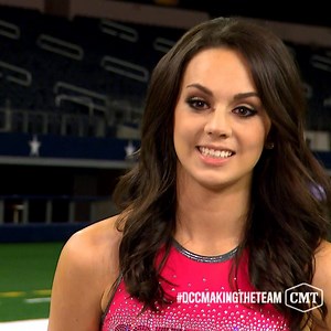 1.7M views · 2.1K reactions | So. Much. Pressure. Tomorrow's ep has everyone on edge, and you do NOT want to miss it. | Dallas Cowboys Cheerleaders: Making the Team | Facebook