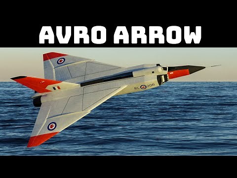 What Canada Missed Out On: Find Out the Incredible Story Behind the Avro Arrow!