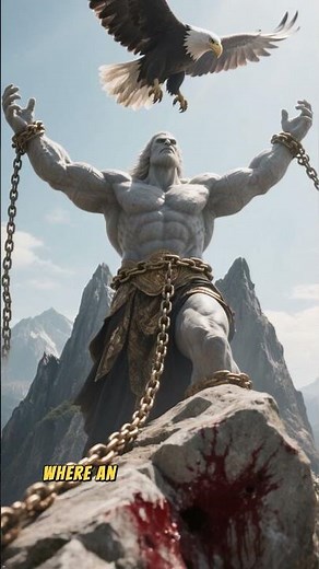 Why Prometheus Stole Fire from the Gods