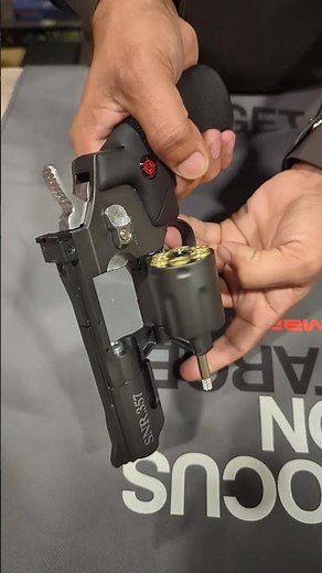Crosman SNR 357 Airgun Revolver #airsoft #co2airpistol #revolver38 #crossman #shortsfeed #snr357