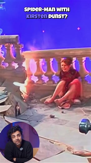 674K views · 2.5K reactions | Kirsten Dunst Almost Fell? Behind the Iconic Spider-Man Bridge Scene! | Arman Khan | Facebook