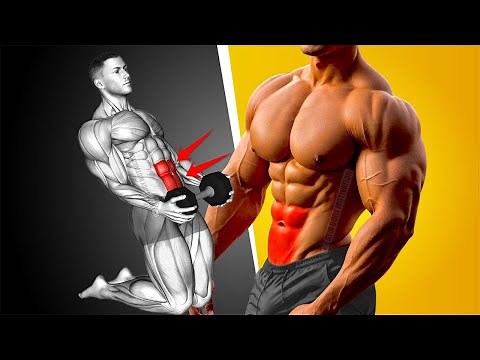 The Most Effective Lower ABS Workout You Need