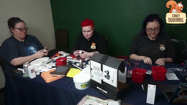 CrazySquirrelGames - Twitch