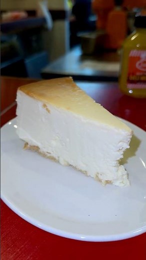 Junior's Cheesecake in Brooklyn, New York