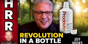 Prodovite liquid multivitamin harnesses aloe vera’s oxygen-boosting power & real food revolution