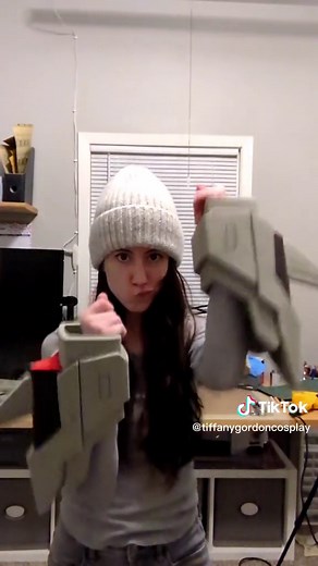 Gundam Cosplay Progress with EVA Foam