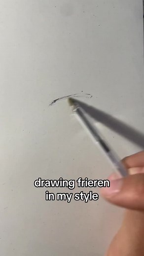 54K reactions · 1.1K shares | •PART 77 | let’s draw an anime character -| Anime: FRIEREN BEYOND JOURNEY’S END -| Character: FRIEREN - - art by (me) @sayaneoff - - - ———————— TAGS️ #drawing #frierenbeyondjourneysend #frieren #illustration #artreels | Sayaneoff | Facebook