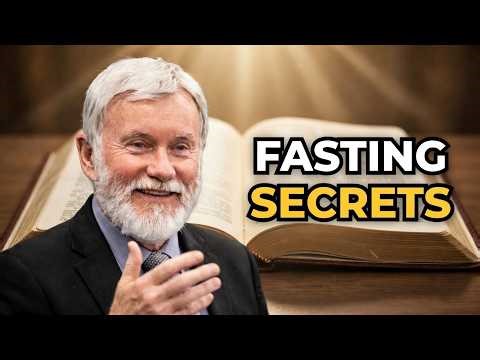 Biblical Fasting: Drawing Near to God Through Self-Denial | Spiritual Discipline Explained