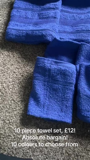 #bargain #home #towels #bathroom #shower