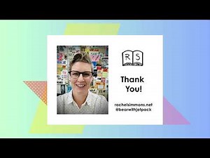 Rachel Simmons: Working In Parallel