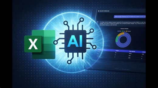 Excel AI | Brian Martin