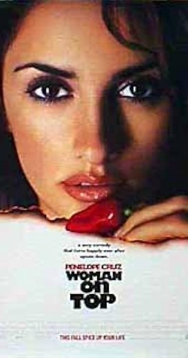 Woman on Top (2000) ⭐ 5.3 | Comedy, Fantasy, Romance