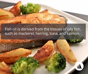 72 reactions | What is fish oil and does it work? Learn more here: https://msdmnls.co/3QSVwMp | MSD Manual Consumer | Facebook