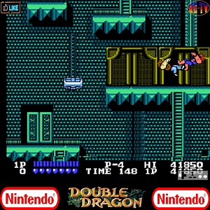 17K views · 1.2K reactions | Double Dragon (NES) Mission 4 #videogames #retrogaming #nintendo #arcade #classic #beatemup #nostalgia | Retro-Entertainment TV | Facebook