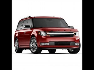 Ford Flex (2009-2019) - Service Manual / Repair Manual - Wiring Diagrams - Owners Manual