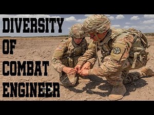 Diversity of the US Combat Engineer