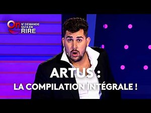 Artus : Tous ses sketchs dans ONDAR !