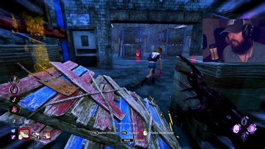 SHORT KILLER STREAM, FACECAM TEST