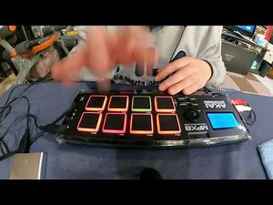 MPX 8も意外といいね。