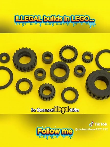 part 4 #tdbricks #lego #building #foryoupage #ilovetiktok | Lego