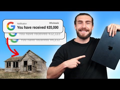 I Tried Google PPC for Real Estate… Made $20,000! (Beginner Tutorial)