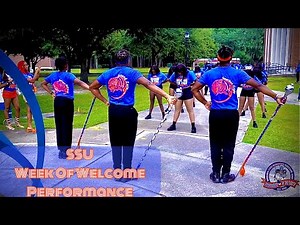 SSU Powerhouse of the South 2023- Week Of Welcome Performance