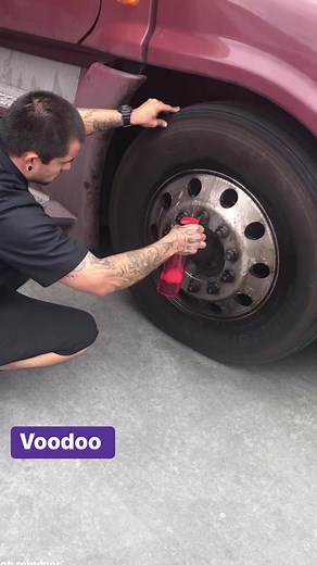 634K views · 6.8K reactions | Voodoo X removes iron particles and industrial fallout from your vehicle’s paint and wheels with an acid-free and pH-balanced formula. Voodoo X Iron Remover is typically used by detailers before the clay bar process. Additionally, Voodoo X is a safe alternative to corrosive acid washes that are harmful to both your health and your vehicle's finish.#detailingproducts #detailing #mobiledetailing | Renegade Products USA | Facebook