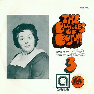 Hattie Jacques - The Bungles Of Bojun 3