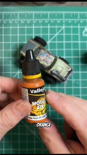 Rust and Grunge Techniques in Modeling 🛠️💥10