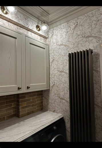 Utility Room Renovation Ideas for Laundry & Storage