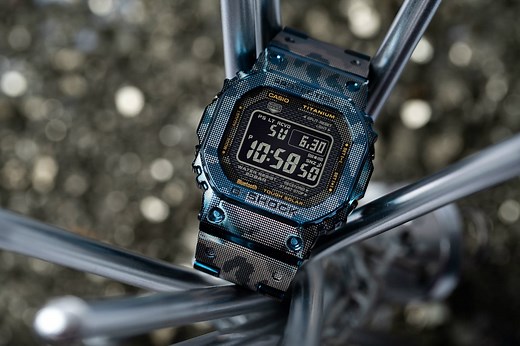 G-SHOCK GMW-B5000 | All Models | 2018 – 2026 | Module 3459