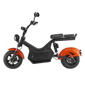 [Hot Item] 2000W Brushless Motor High-Tech Materials Adult Electric Motorcycle for Outdoor Sports