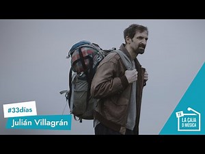 INTERVIEW with JULIÁN VILLAGRÁN: he talks to us about CALATRAVA, his character in “33 Days”