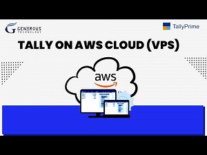 Tally Prime On cloud With AWS