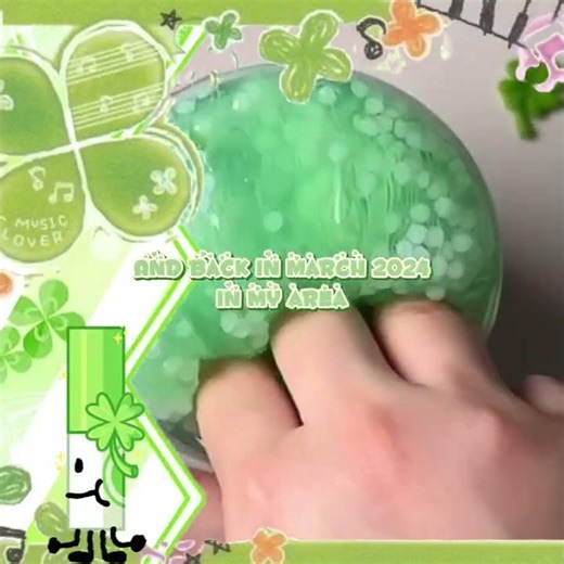 ꧁🍀☘️Happy St. Patrick's day☘️🍀꧂ // 🍀Not a Slime Rant btw🍀