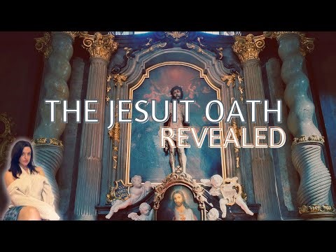 This Hidden Jesuit Oath From the 1900's Will Blow Your Mind