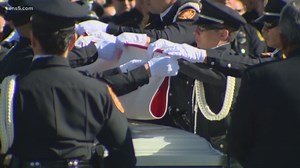 'He was a protector': Friends and family share memories of Det. Cliff Martinez