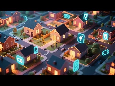 How Hackers Can Control Your Home Devices