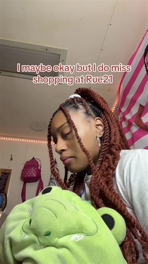 And forever21 🥲 those was some good stores #rue21 #forever21 #fyppppp