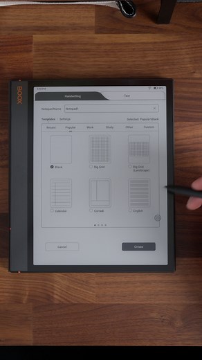 3K views · 23 reactions | Amazing workflow with the Note Air3 C from edc_tech_. Experience the incredible power of the #NoteAir3C! Get yours today from shop.boox.com and discover the wonders of this amazing color ePaper tablet. | BOOX | Facebook