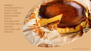 Basque Cheesecake