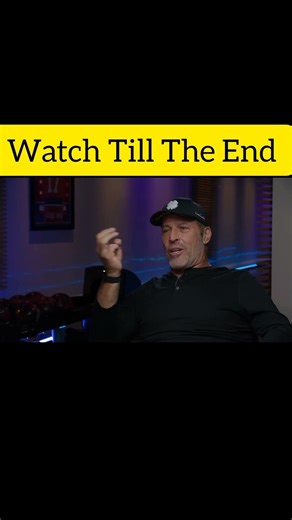 Tony Robbins Opens Up With Randall Kaplan