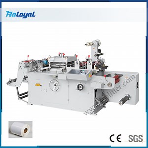 [Hot Item] High Precision Die Cutting Integrated Flat Bed Die Cutting Machine