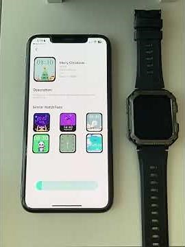 Tutorial - Changing the Watch Face